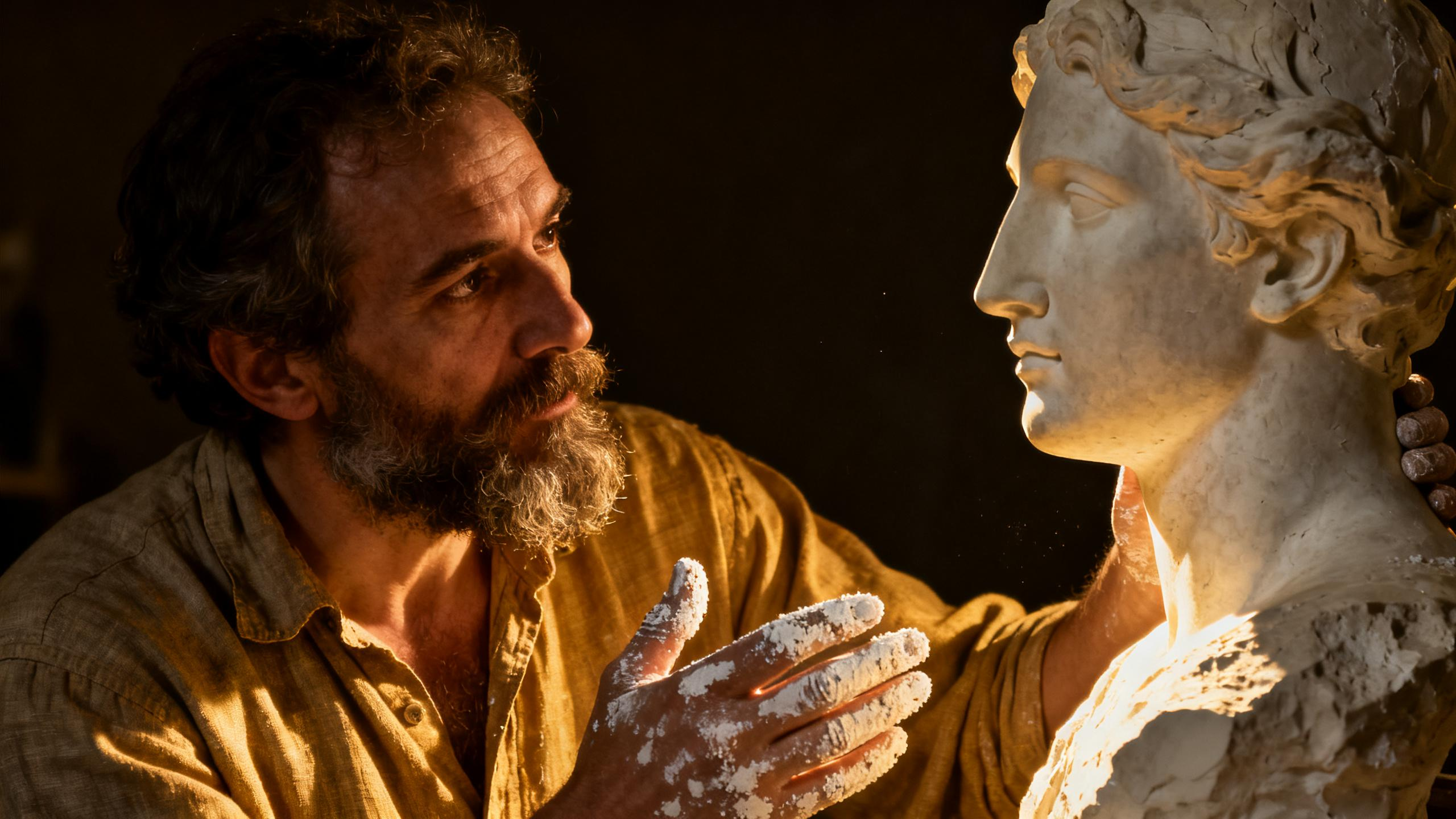 AI Image Enhancer result showcasing e-commerce, photography, real estate, and social media applications