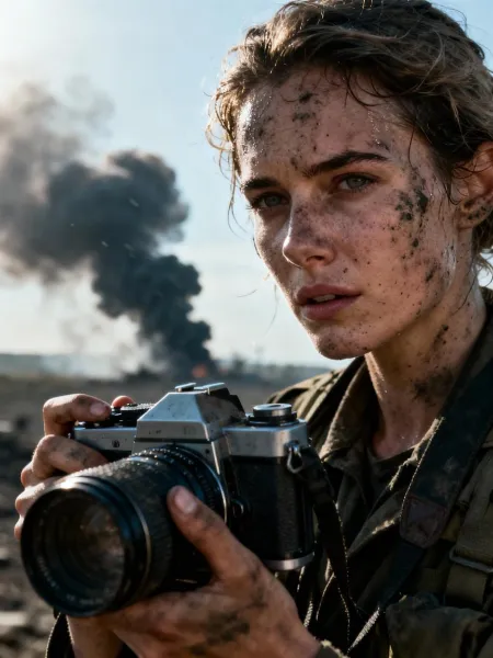 Original lifestyle photo before contextual AI background generation