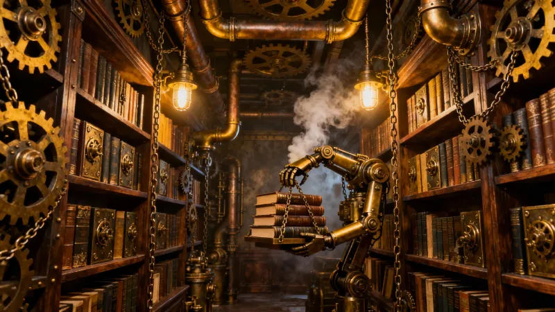 Content evolution showing advantages of AI text to video technology