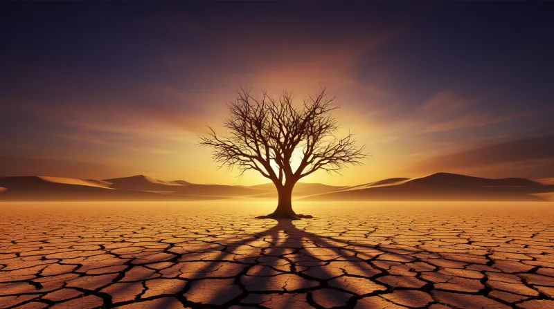 AI diffusion model processing text prompts into high-quality images