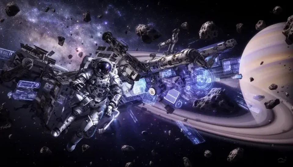 Flux 2 and ComfyUI integration showcase - demonstrating advanced node-based workflows and granular control over image generation pipeline