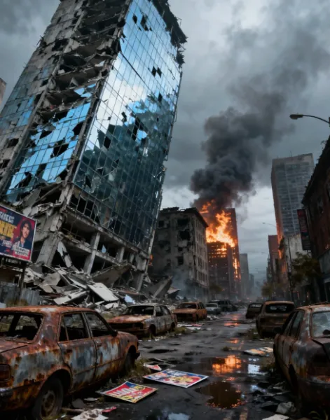 Free Nano Banana Pro Character Fusion Input 4 - Reference for style, composition, or subject