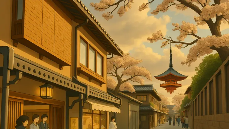 Ghibli AI creative transformation showcasing artistic potential and Studio Ghibli aesthetic