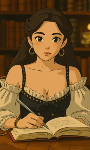 Pro tips result - perfect Ghibli AI transformation following best practices and techniques