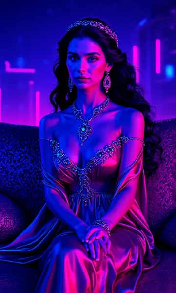 Kirkify AI avatar designed for social media impact and personal branding