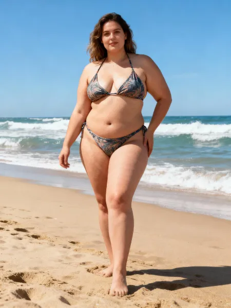 Character design input image showcasing Nano Banana game-changing anime art capabilities