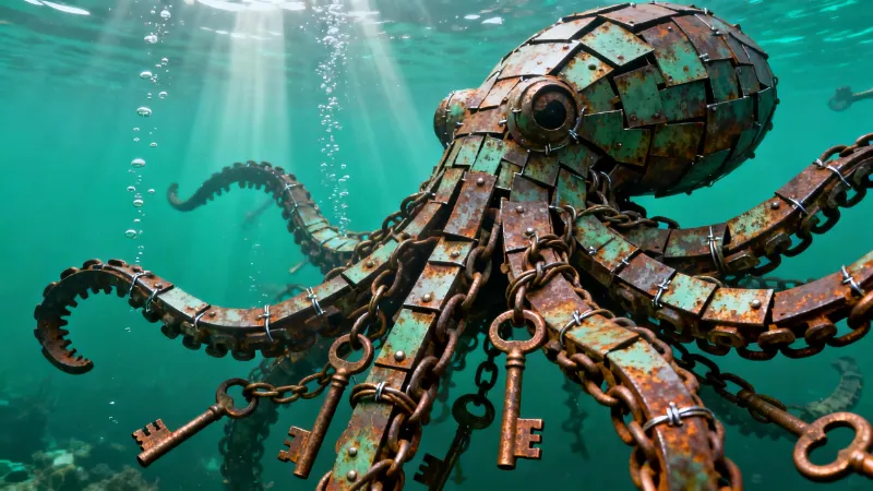 Original photo before AI image generation fusion processing - demonstrating Qwen Image Edit creative capabilities